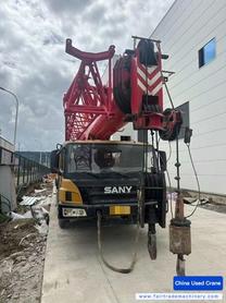 Buy Sany 25C5 Used Crane / 8 Buy Sany 25C5 Used Crane / 8